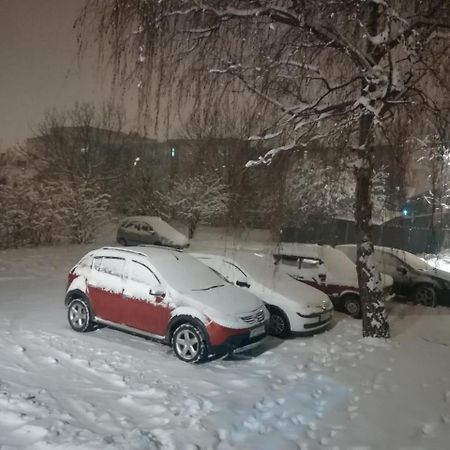Apartment Marija Sremska Mitrovica Esterno foto