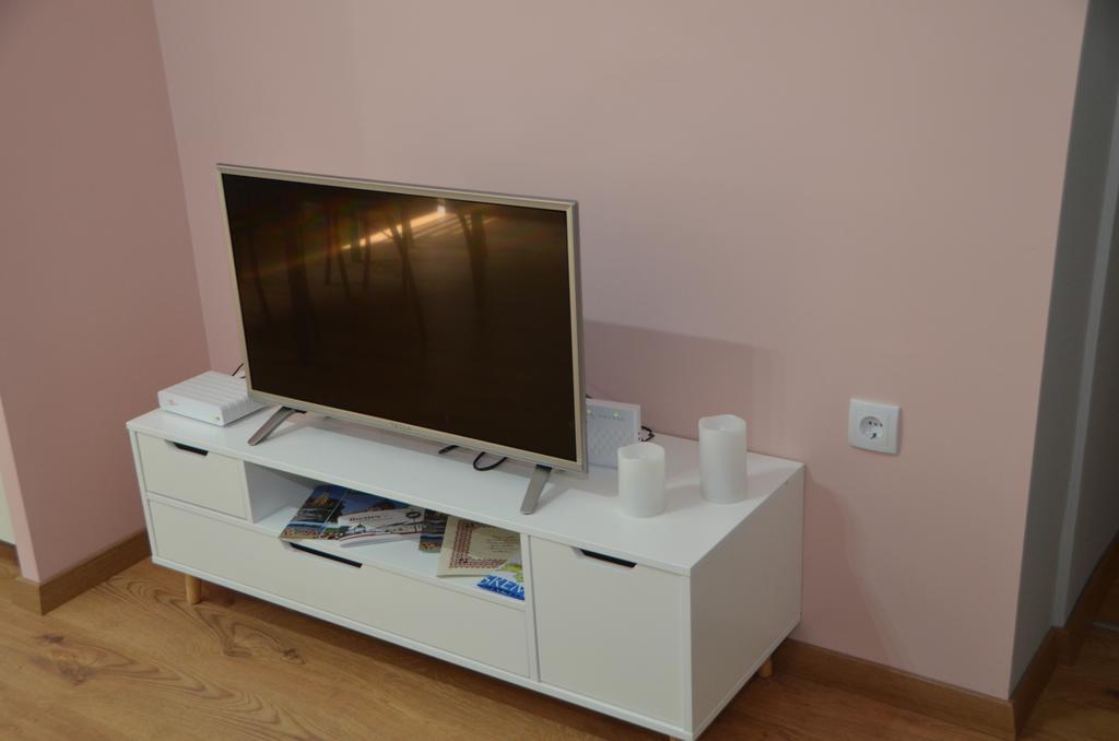 Apartment Marija Sremska Mitrovica Esterno foto